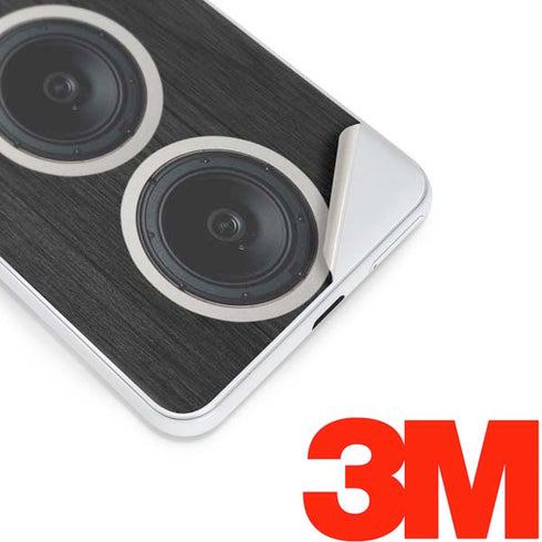 Boom Box Speakers Google Pixel 3 Skin